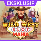 Wild West Slot Mania